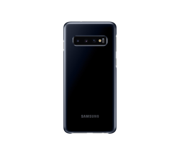 Etui LED Cover do Samsung Galaxy S10 czarne - 478359 - zdjęcie 4